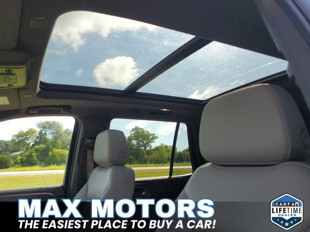 Photo of 2021 Satin Steel Metallic Chevrolet Tahoe