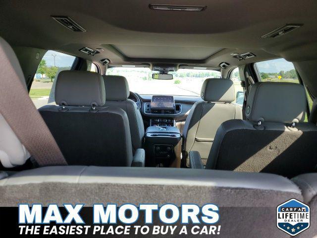 Photo of 2021 Satin Steel Metallic Chevrolet Tahoe