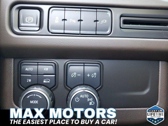 Photo of 2021 Satin Steel Metallic Chevrolet Tahoe