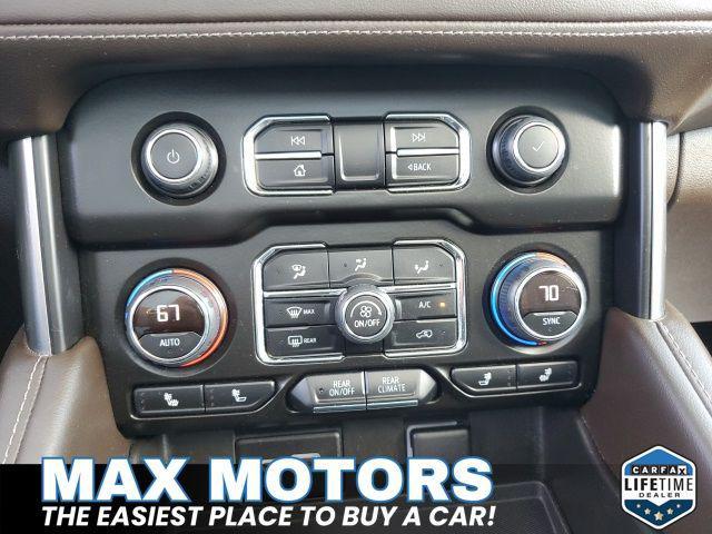 Photo of 2021 Satin Steel Metallic Chevrolet Tahoe