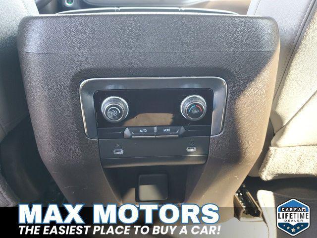 Photo of 2021 Satin Steel Metallic Chevrolet Tahoe