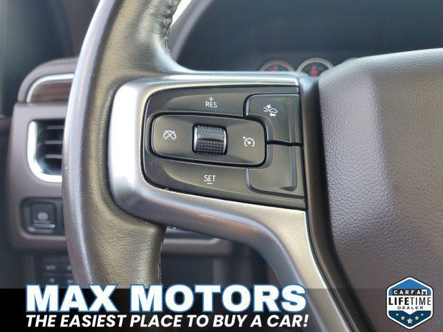 Photo of 2021 Satin Steel Metallic Chevrolet Tahoe