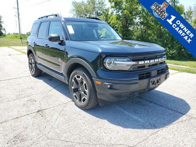 2023 Ford Bronco Sport