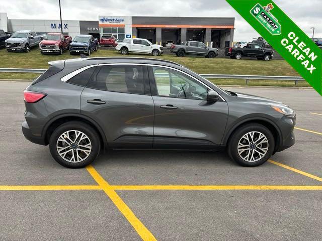 2020 Ford Escape