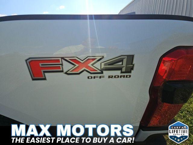 Photo of 2025 Oxford White Ford F-350