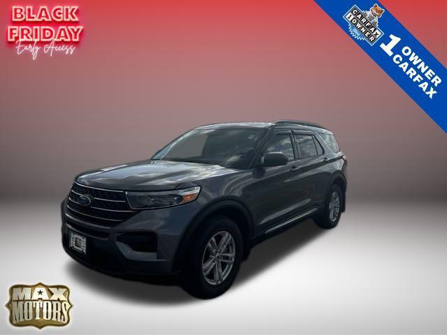 2022 Ford Explorer