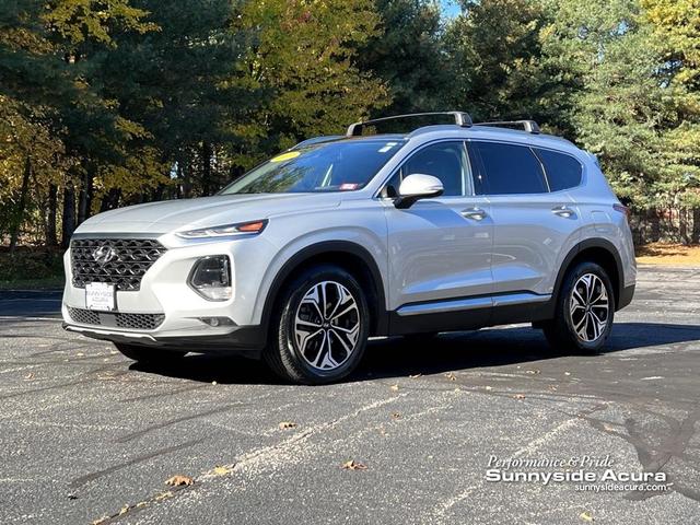 2019 Hyundai Santa Fe