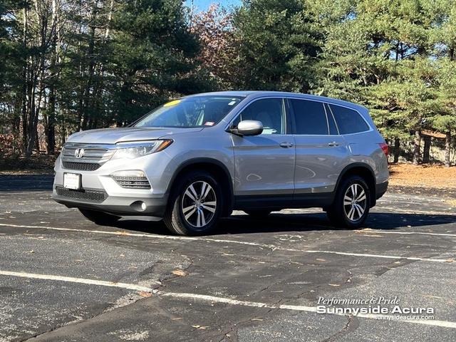 2016 Honda Pilot