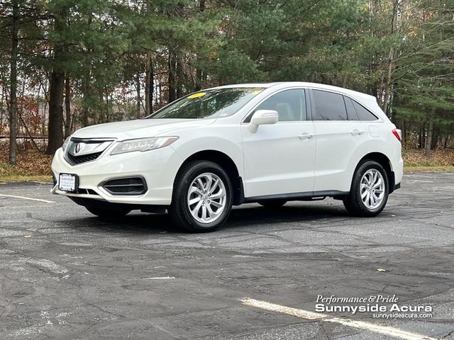 2017 Acura RDX