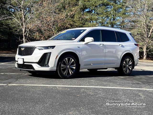 2020 Cadillac XT6