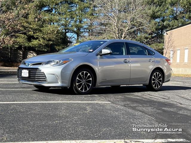 2016 Toyota Avalon Hybrid