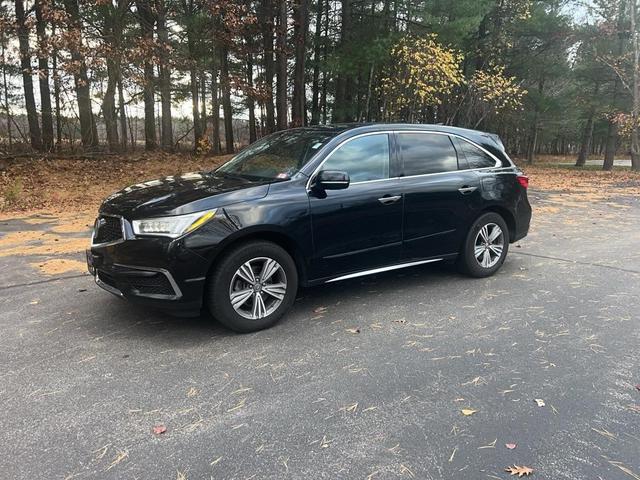 2020 Acura MDX