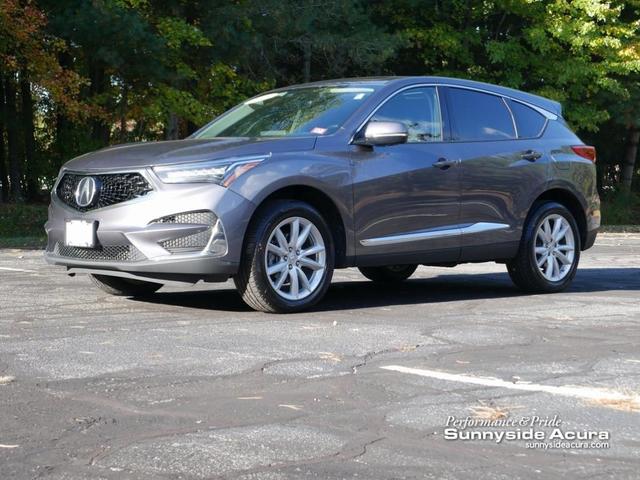 2019 Acura RDX