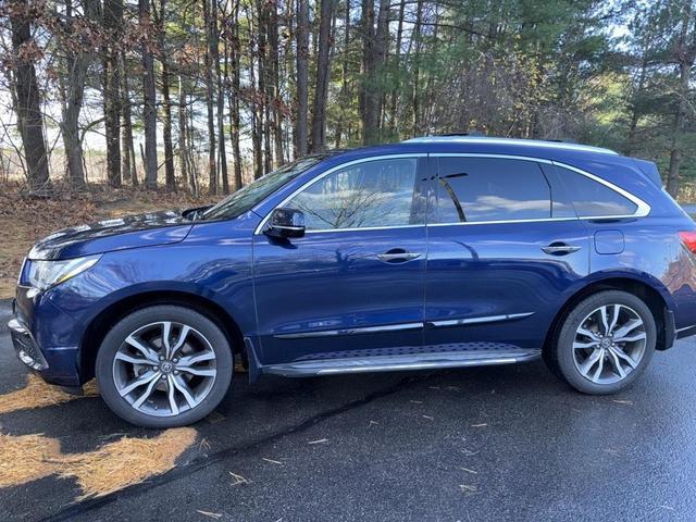 2020 Acura MDX