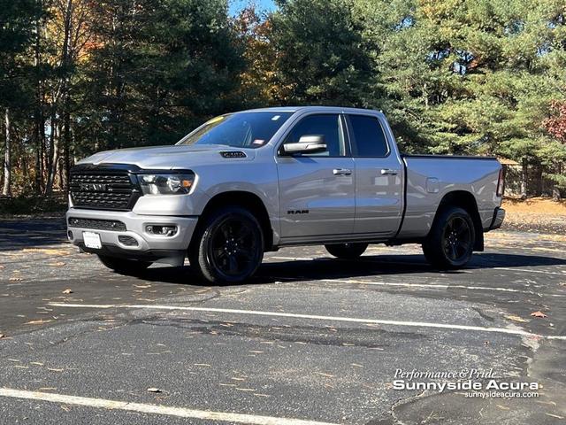 2022 RAM 1500