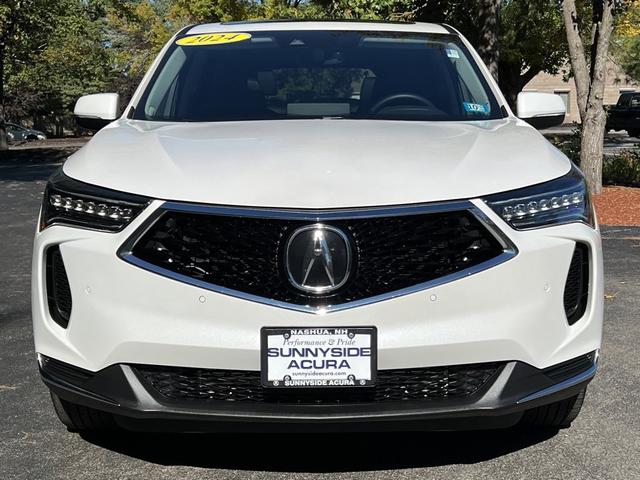 Photo of 2024 Platinum White Pearl Acura RDX