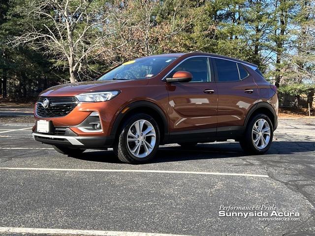 2021 Buick Encore Gx