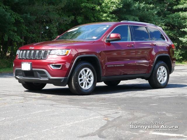 2018 Jeep Grand Cherokee