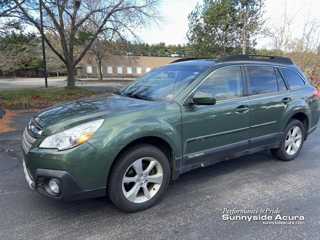 2014 Subaru Outback