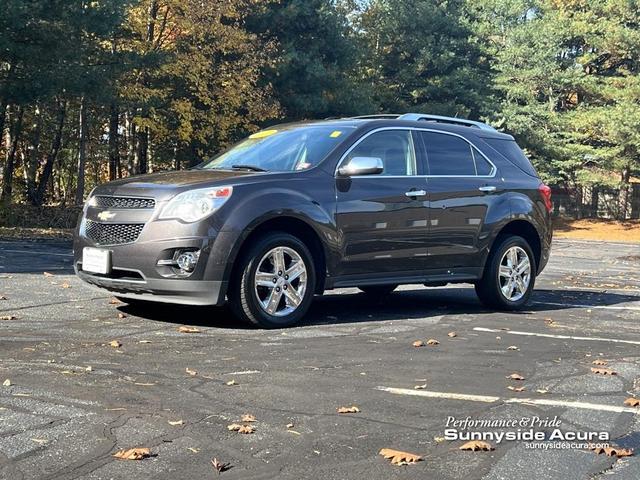 2014 Chevrolet Equinox