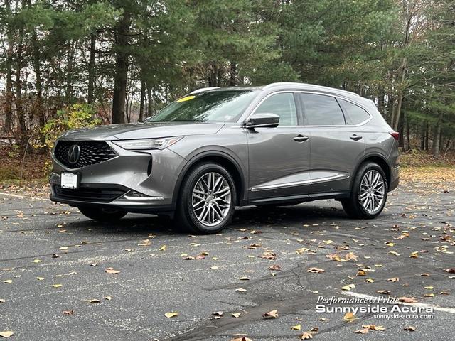 2022 Acura MDX