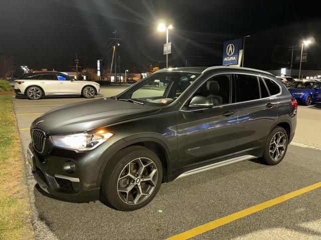 2018 BMW X1