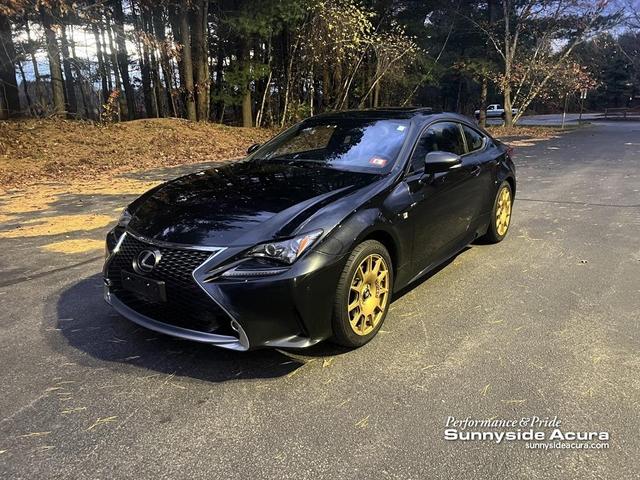 2017 Lexus Rc 300