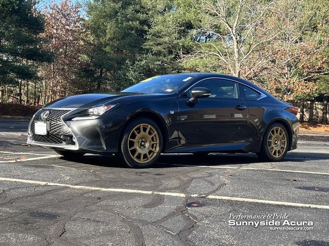 2017 Lexus Rc 300