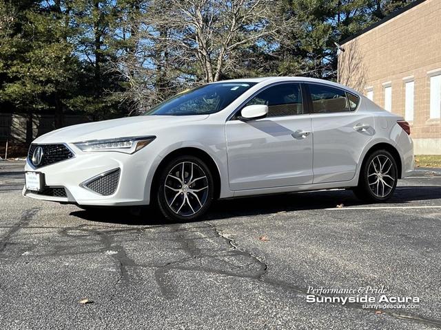 2020 Acura ILX