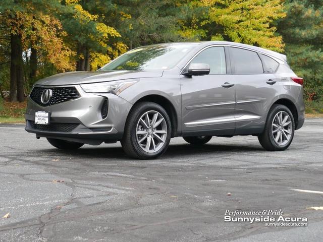 2022 Acura RDX