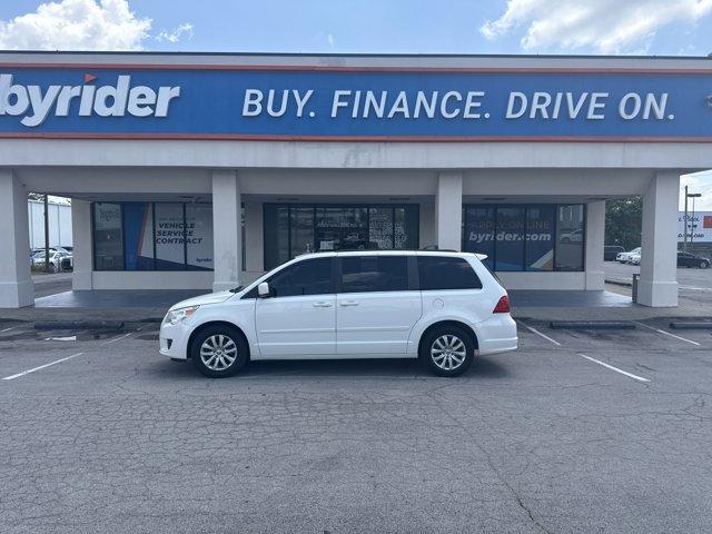 2012 Volkswagen Routan