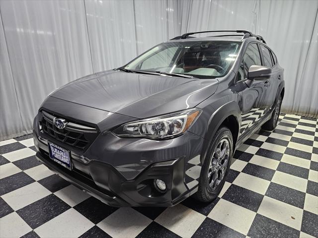 2021 Subaru Crosstrek