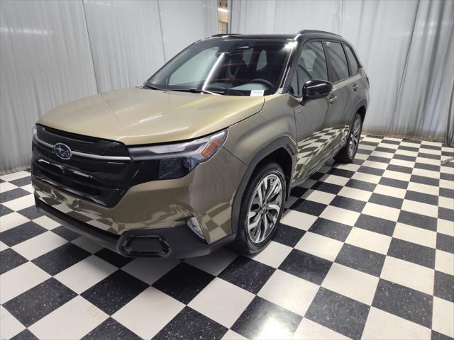 2025 Subaru Forester Hybrid