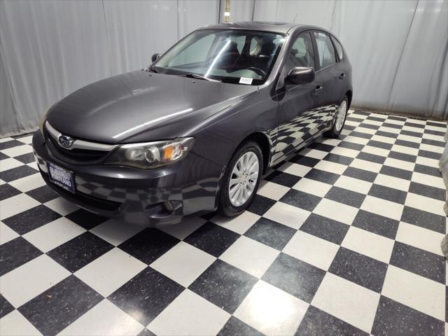 2010 Subaru Impreza