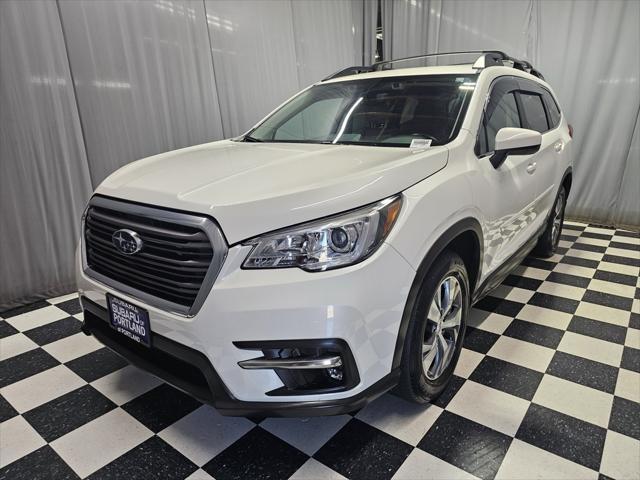 2020 Subaru Ascent