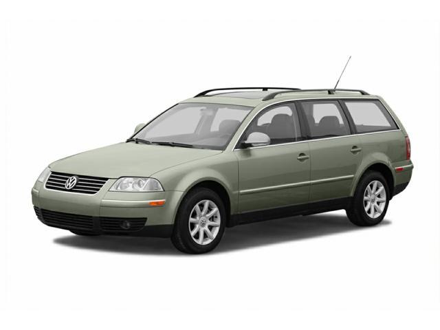 2005 Volkswagen Passat