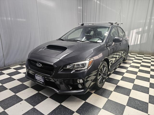 2015 Subaru WRX