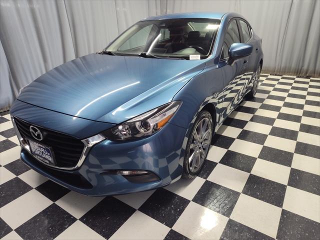 2018 Mazda Mazda3