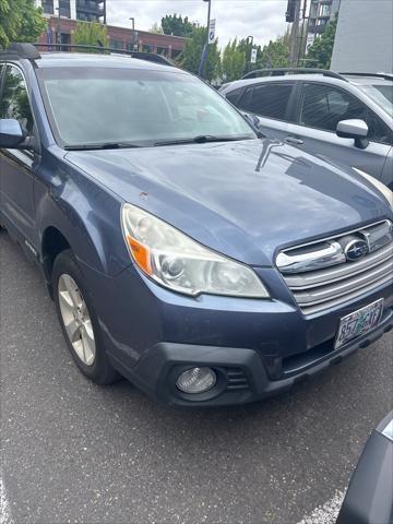 2014 Subaru Outback