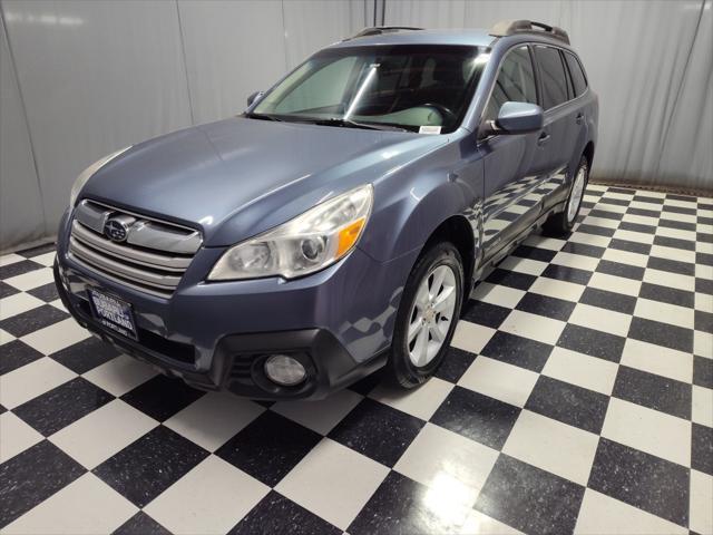 2014 Subaru Outback