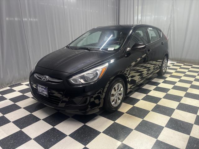 2017 Hyundai Accent
