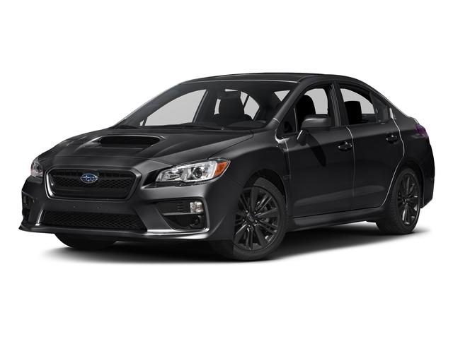 2016 Subaru WRX