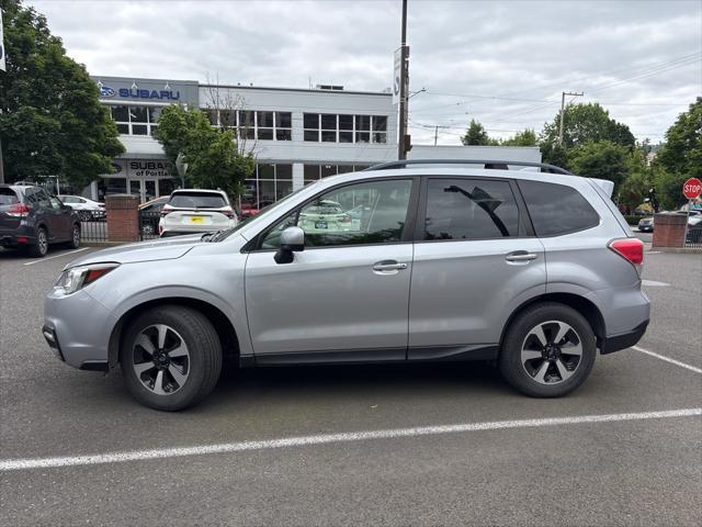 2017 Subaru Forester