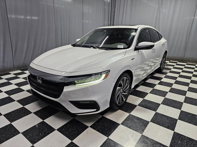2021 Honda Insight