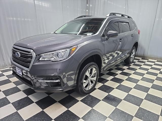 2022 Subaru Ascent