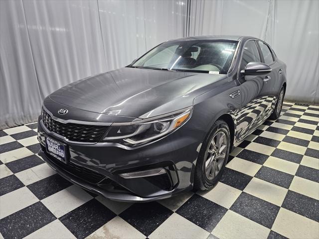 2020 Kia Optima