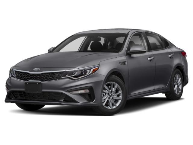 2020 Kia Optima