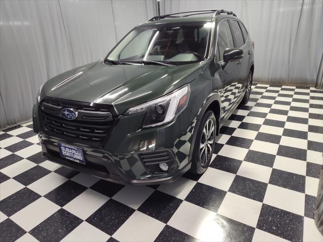 2022 Subaru Forester