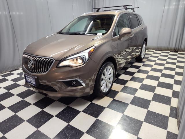 2017 Buick Envision