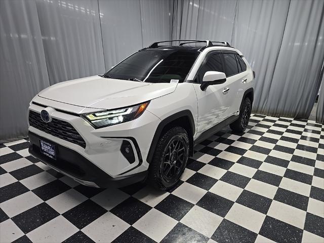 2022 Toyota Rav4 Hybrid